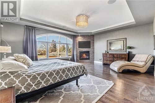 246 Lera Street, Smiths Falls, ON - Indoor Photo Showing Bedroom