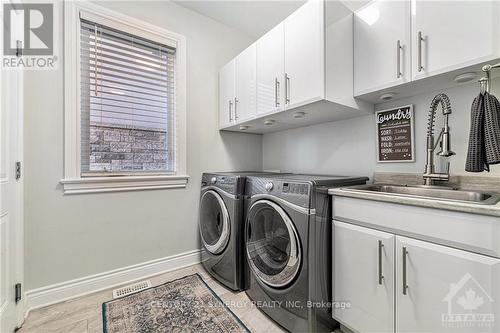 246 Lera Street, Smiths Falls, ON - Indoor Photo Showing Laundry Room