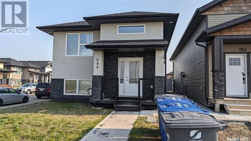 668 Ells Crescent, Saskatoon, SK - Outdoor