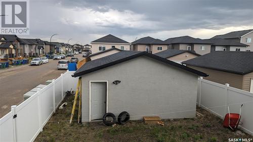 668 Ells Crescent, Saskatoon, SK - Outdoor