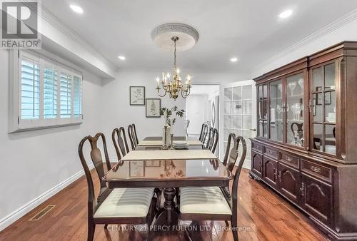 1630 Burnside Drive, Pickering, ON - Indoor Photo Showing Dining Room