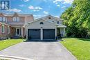 1630 Burnside Drive, Pickering, ON  - Outdoor With Facade 