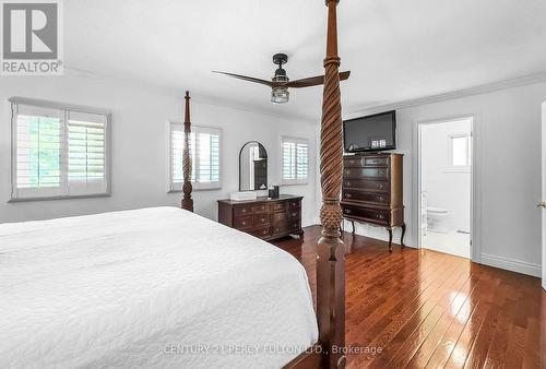 1630 Burnside Drive, Pickering, ON - Indoor Photo Showing Bedroom