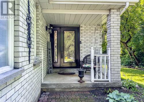 1630 Burnside Drive, Pickering, ON - Outdoor