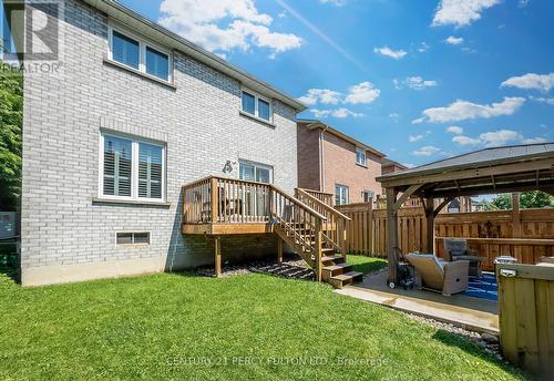 1630 Burnside Drive, Pickering, ON - Outdoor With Exterior