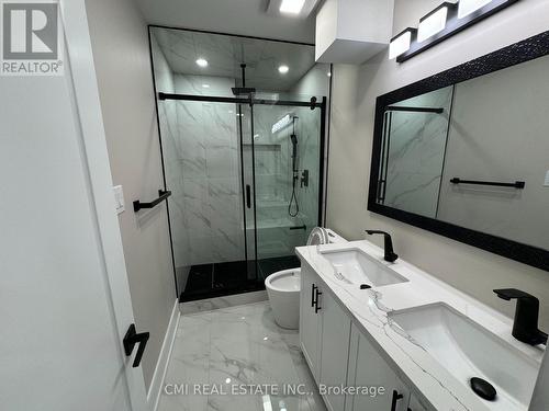 Lower - 24 Dunstan Crescent, Vaughan, ON - Indoor Photo Showing Bathroom