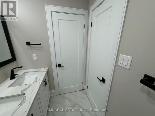 Lower - 24 Dunstan Crescent, Vaughan, ON - Indoor Photo Showing Bathroom