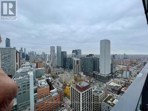 3512 - 20 Lombard Street, Toronto, ON - Outdoor With View