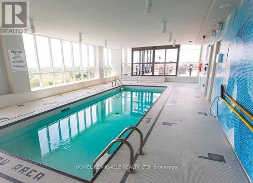 304 - 80 Esther Lorrie Drive, Toronto, ON - Indoor Photo Showing Other Room With In Ground Pool