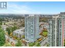 903 3093 Windsor Gate, Coquitlam, BC  - Outdoor With View 