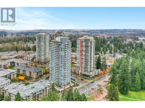 903 3093 Windsor Gate, Coquitlam, BC - Outdoor With View