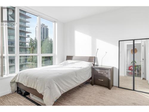 903 3093 Windsor Gate, Coquitlam, BC - Indoor Photo Showing Bedroom