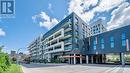 710 - 18 Rouge Valley Drive W, Markham, ON  - Outdoor With Balcony With Facade 