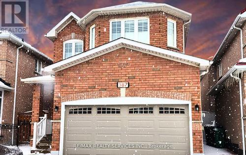 Bsmt - 387 Rocca Court, Mississauga, ON - 