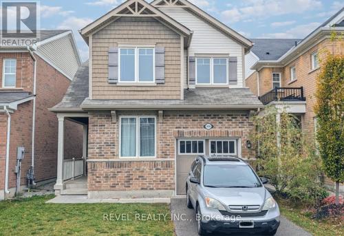 1406 Whitney Terrace, Milton, ON - Outdoor With Facade