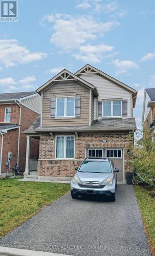 1406 Whitney Terrace, Milton, ON - Outdoor