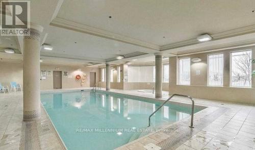 1102 - 4850 Glen Erin Drive, Mississauga, ON - Indoor Photo Showing Other Room With In Ground Pool