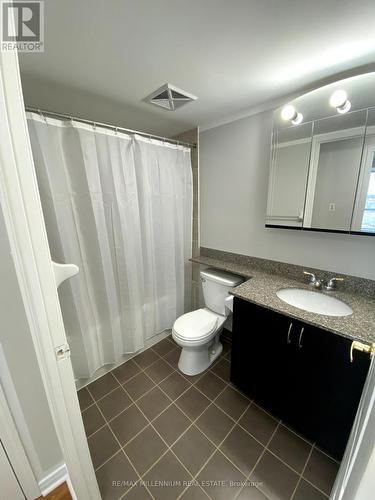 1102 - 4850 Glen Erin Drive, Mississauga, ON - Indoor Photo Showing Bathroom