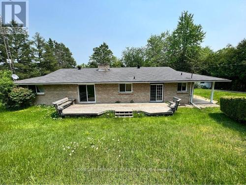 2216 Olde Base Line Road, Caledon, ON - Outdoor