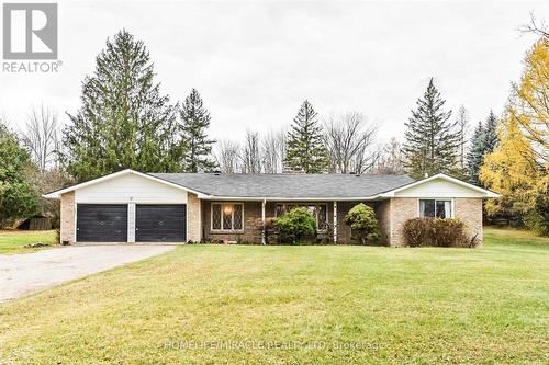 2216 Olde Base Line Road, Caledon, ON - Outdoor With Deck Patio Veranda