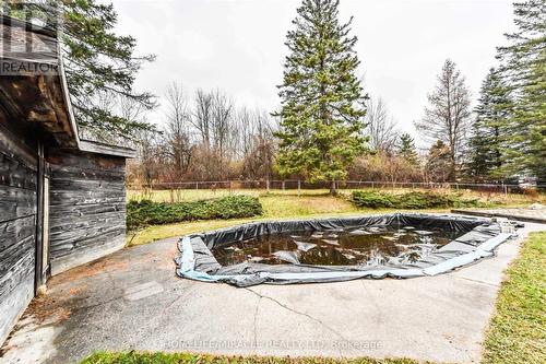 2216 Olde Base Line Road, Caledon, ON - Outdoor