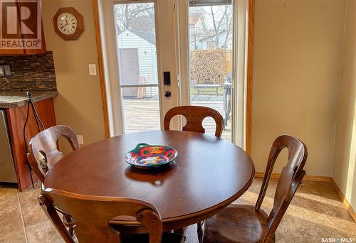 415 Sherry Crescent, Saskatoon, SK - Indoor Photo Showing Dining Room