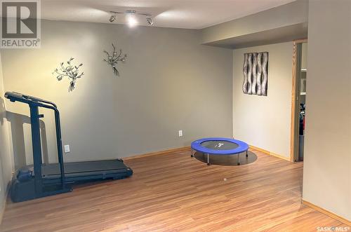 415 Sherry Crescent, Saskatoon, SK - Indoor Photo Showing Gym Room