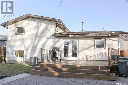 415 Sherry Crescent, Saskatoon, SK - Outdoor With Exterior