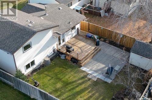 415 Sherry Crescent, Saskatoon, SK - Outdoor With Exterior