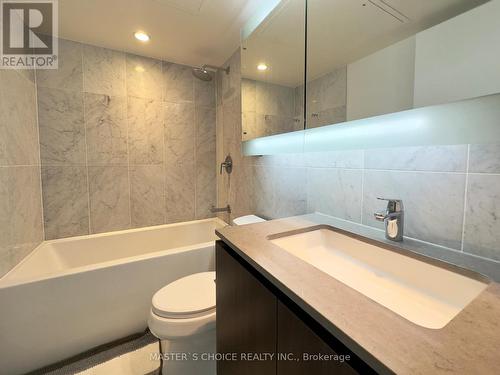 909 - 70 Queens Wharf Road, Toronto, ON - Indoor Photo Showing Bathroom