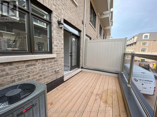 2119 Lillykin Street W, Oakville, ON - Outdoor With Balcony With Exterior