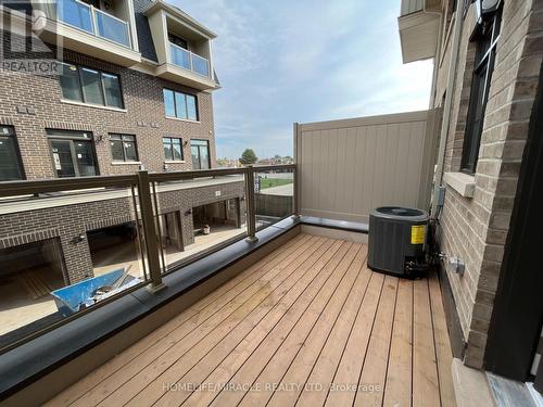 2119 Lillykin Street W, Oakville, ON - Outdoor With Balcony With Exterior