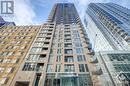 40 Nepean Street Unit#901, Ottawa, ON  - Outdoor With Balcony With Facade 