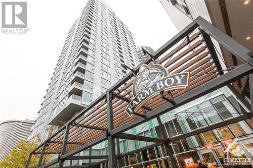 40 Nepean Street Unit#901, Ottawa, ON - Outdoor With Balcony