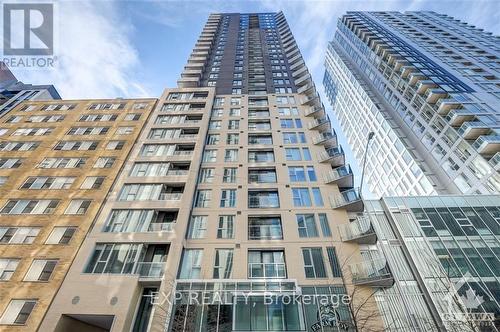 901 - 40 Nepean Street, Ottawa, ON - Outdoor With Balcony With Facade