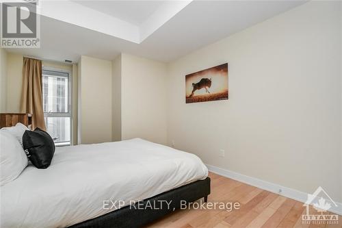 901 - 40 Nepean Street, Ottawa, ON - Indoor Photo Showing Bedroom