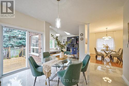 443 Hearthwood Drive, Kitchener, ON - Indoor Photo Showing Dining Room