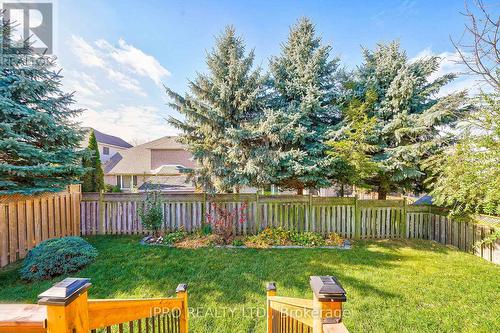 443 Hearthwood Drive, Kitchener, ON - Outdoor With Backyard