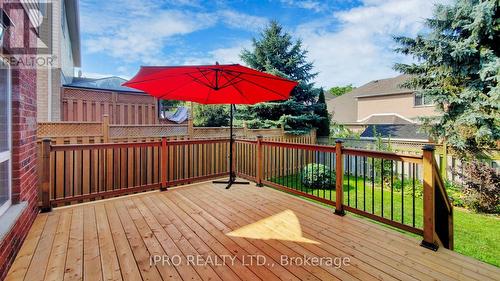 443 Hearthwood Drive, Kitchener, ON - Outdoor With Deck Patio Veranda With Exterior