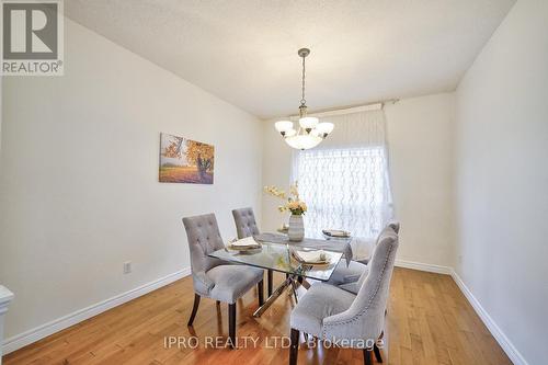 443 Hearthwood Drive, Kitchener, ON - Indoor Photo Showing Dining Room