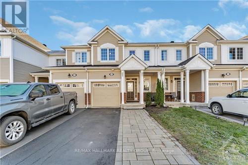 246 Willow Aster Circle, Ottawa, ON - Outdoor With Facade