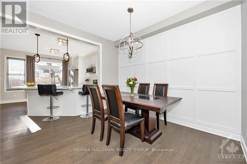 246 Willow Aster Circle, Ottawa, ON - Indoor Photo Showing Dining Room