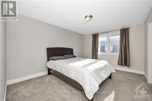 246 Willow Aster Circle, Ottawa, ON - Indoor Photo Showing Bedroom