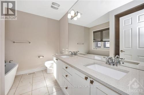 246 Willow Aster Circle, Ottawa, ON - Indoor Photo Showing Bathroom