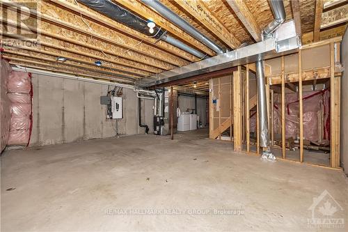 246 Willow Aster Circle, Ottawa, ON - Indoor Photo Showing Basement