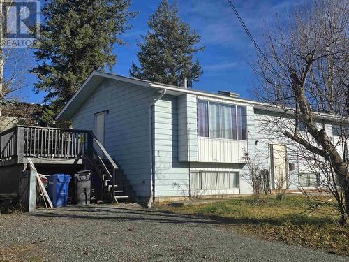 430 Aspen Street, 100 Mile House, BC - Outdoor