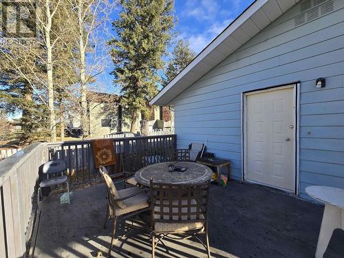 430 Aspen Street, 100 Mile House, BC - Outdoor With Exterior