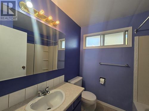 430 Aspen Street, 100 Mile House, BC - Indoor Photo Showing Bathroom