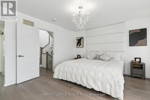 8 - 70 Thomas Mulholland Drive, Toronto, ON - Indoor Photo Showing Bedroom