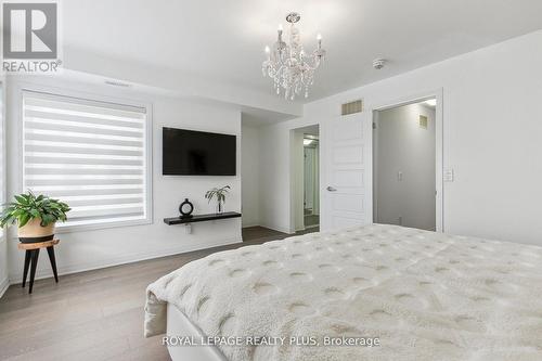 8 - 70 Thomas Mulholland Drive, Toronto, ON - Indoor Photo Showing Bedroom